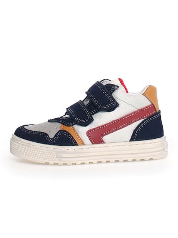 Naturino Leren sneakers "Ceonia" meerkleurig