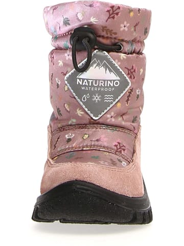 Naturino Winterboots "Varna" in Rosa