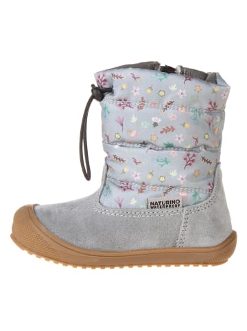 Naturino Winterstiefel "Hochalpen" in Hellgrau