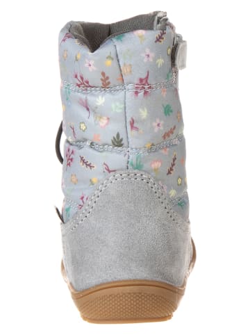 Naturino Winterstiefel "Hochalpen" in Hellgrau