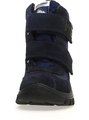 Naturino Boots "Thorens" in Dunkelblau