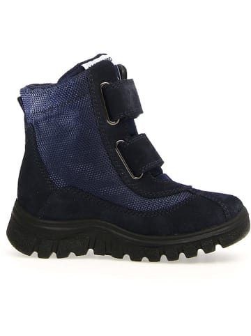 Naturino Boots "Thorens" in Dunkelblau