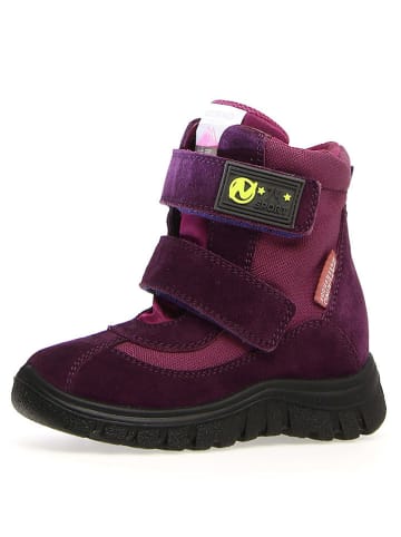 Naturino Winterboots "Thorens" in Lila