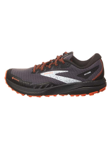 Brooks Laufschuhe "Divide 4 GTX" in Schwarz