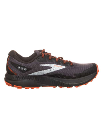 Brooks Buty "Divide 4 GTX" w kolorze czarnym do biegania