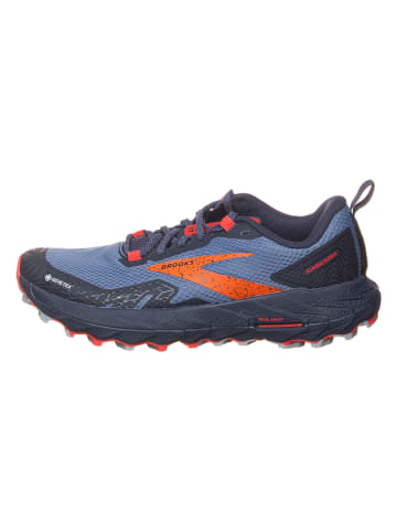 Brooks Laufschuhe "Cascadia 17 GTX" in Dunkelblau