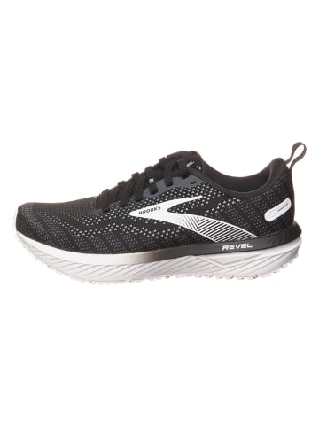 Brooks Laufschuhe "Revel 6" in Schwarz