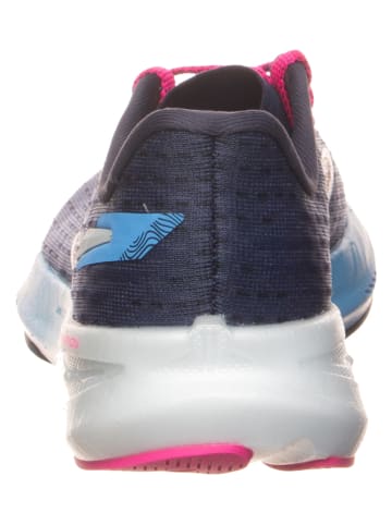 Brooks Hardloopschoenen "Hyperion" donkerblauw/meerkleurig