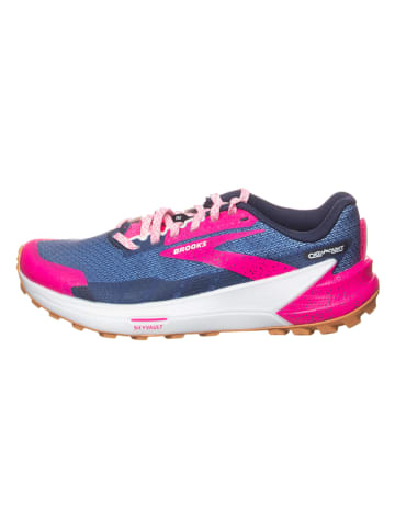 Brooks Hardloopschoenen "Catamount 2" roze/blauw