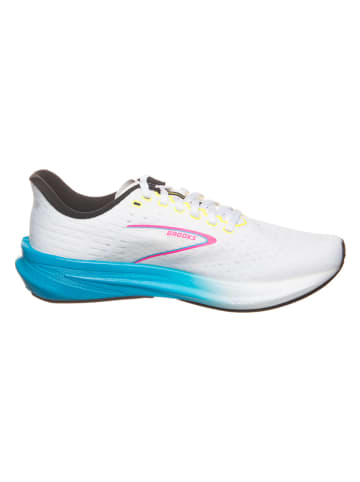Brooks Hardloopschoenen "Hyperion" wit/blauw