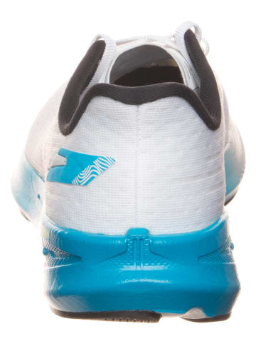 Brooks Hardloopschoenen "Hyperion" wit/blauw