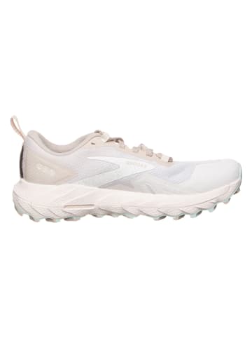 Brooks Hardloopschoenen "Cascadia 17" crème