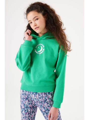 Garcia Hoodie in Grün