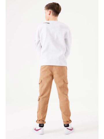 Garcia Sweatshirt wit