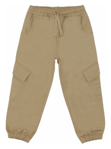 Denokids Hose "Canvas" in Beige