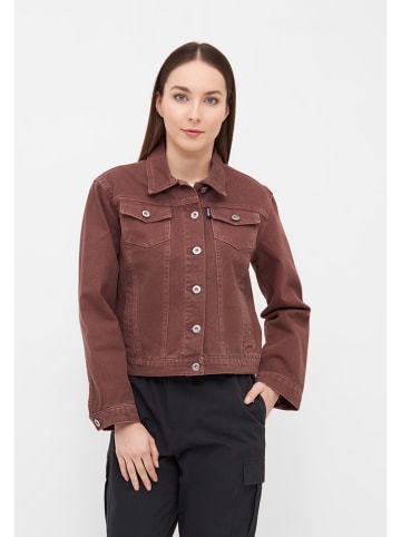 Bench Hemdjacke "Minnie" in Braun