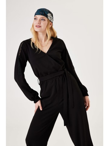 Garcia Jumpsuit in Schwarz