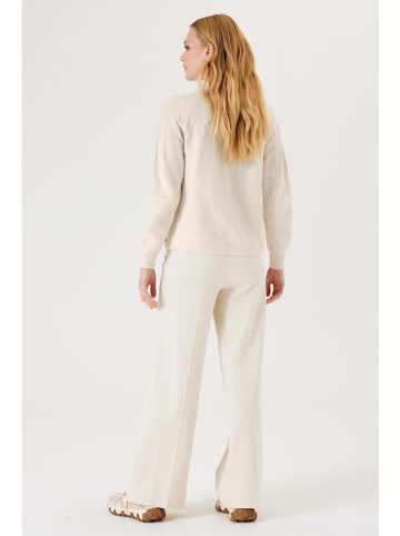 Garcia Pullover in Creme