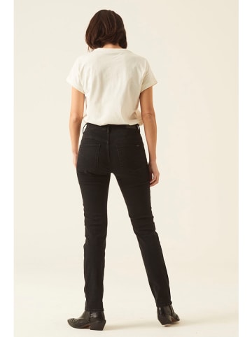 Garcia Spijkerbroek - slim fit - zwart