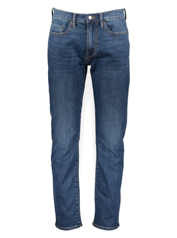 GAP Spijkerbroek - slim fit - donkerblauw