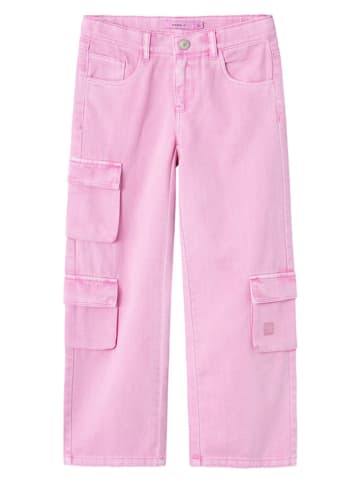name it Cargohose "Rose" in Rosa