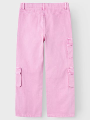 name it Cargohose "Rose" in Rosa