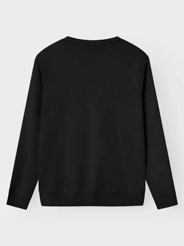 LMTD Sweatshirt "Nizu" zwart