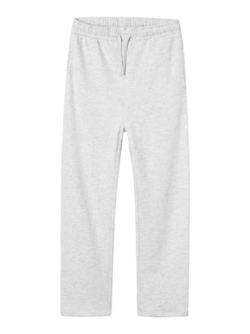 LMTD Sweatbroek "Nizu" wit