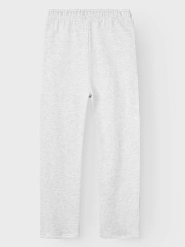 LMTD Sweatbroek "Nizu" wit