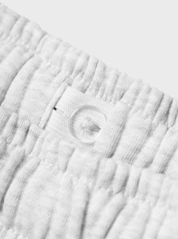 LMTD Sweatbroek "Nizu" wit