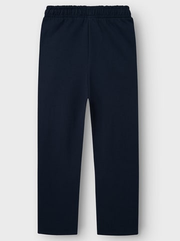 LMTD Sweatbroek "Nizu" donkerblauw