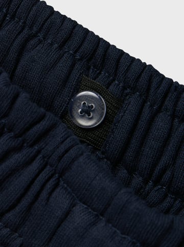 LMTD Sweatbroek "Nizu" donkerblauw