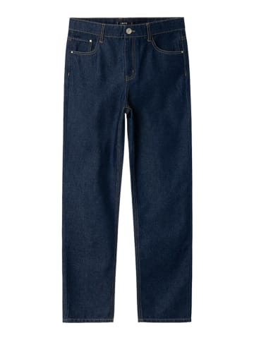 LMTD Dżinsy "Nizza" - Regular fit - w kolorze granatowym