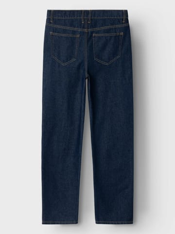 LMTD Jeans "Nizza" - Regular fit - in Dunkelblau