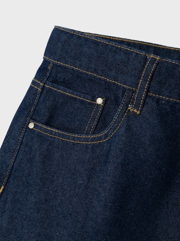 LMTD Spijkerbroek "Nizza" - regular fit - donkerblauw