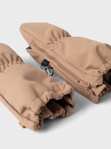 Lil Atelier Functionele wanten "Lasnow" beige