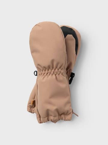 Lil Atelier Functionele wanten "Lasnow" beige