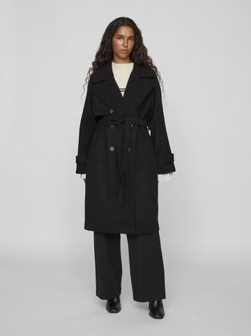 Vila Trenchcoat "Landra" in Schwarz