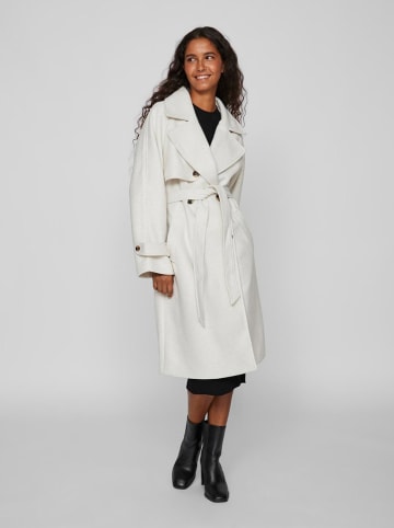 Vila Trenchcoat "Landra" wit