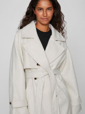 Vila Trenchcoat "Landra" wit