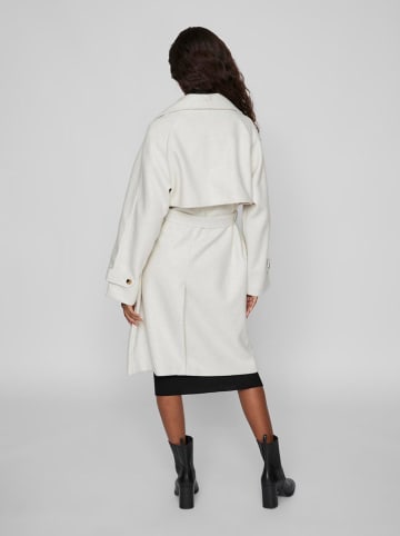 Vila Trenchcoat "Landra" wit