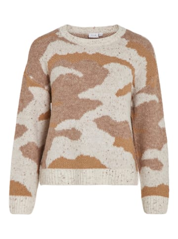 Vila Trui "Jemma" camel/crème
