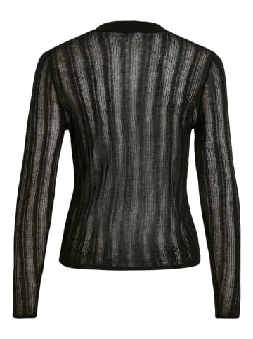 Vila Longsleeve "Menta" zwart