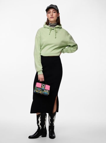 Pieces Rock "Crista" in Schwarz