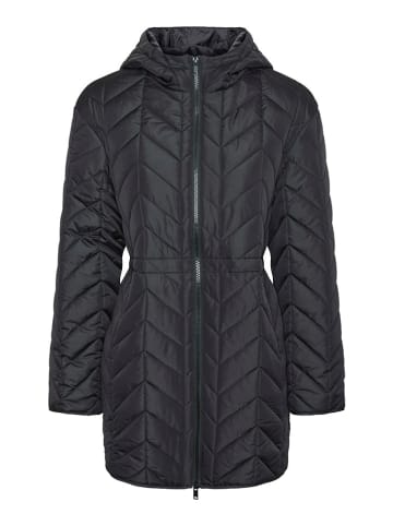 Pieces Steppjacke "Jasmin" in Schwarz