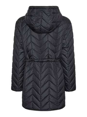 Pieces Steppjacke "Jasmin" in Schwarz