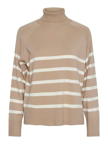 Pieces Coltrui "Sia" beige/wit