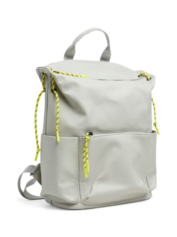 Pieces Rucksack "Nilua" in Weiß