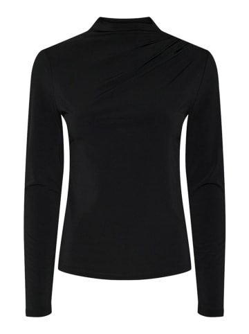 Pieces Longsleeve "Madison" zwart