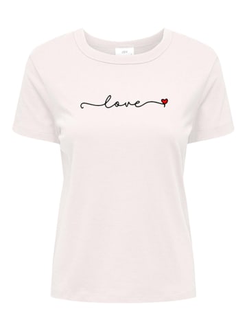 JDY Shirt "Paris" crème